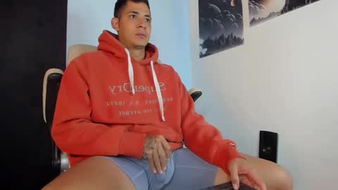 Brandon Lavitt online show from October 14, 12:28 pm