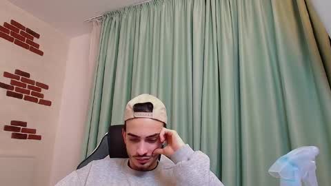 BrandonTateX online show from December 12, 2:55 pm