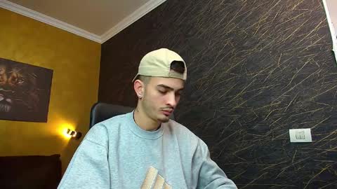 BrandonTateX online show from January 8, 12:37 pm