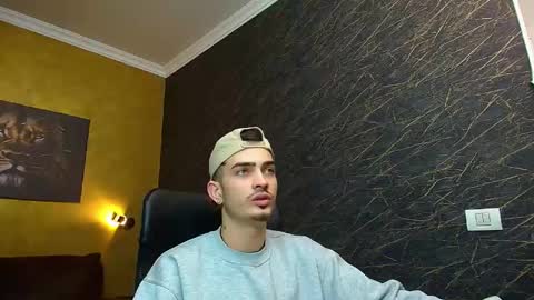 BrandonTateX online show from January 8, 3:39 pm