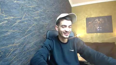 BrandonTateX online show from January 14, 9:13 am