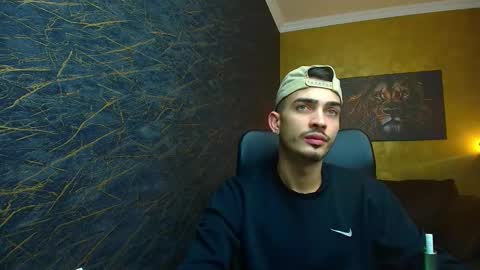 BrandonTateX online show from January 14, 4:08 pm