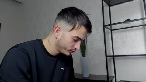 BrandonTateX online show from January 21, 11:56 am