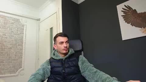 BrandonTateX online show from January 24, 9:06 am