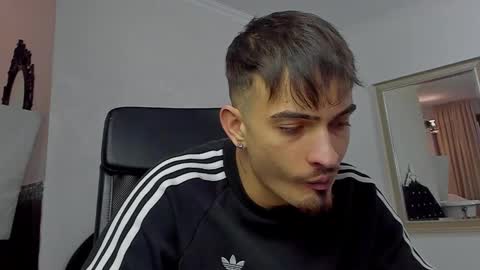 BrandonTateX online show from February 6, 3:20 pm