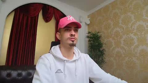 BrandonTateX online show from February 13, 1:05 pm