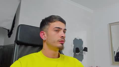 BrandonTateX online show from February 18, 3:21 pm