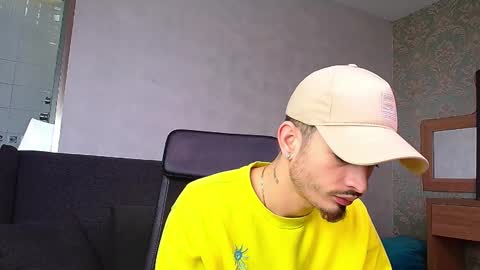 BrandonTateX online show from February 19, 12:33 pm