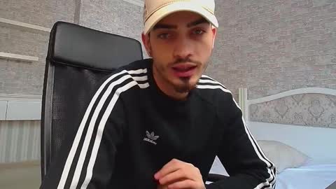 BrandonTateX online show from February 22, 11:46 am