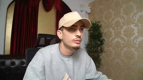 BrandonTateX online show from February 23, 12:37 pm