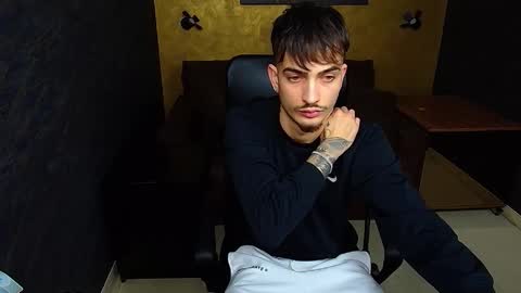 BrandonTateX online show from February 26, 4:03 pm