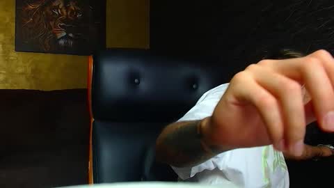 BrandonTateX online show from September 12, 10:37 am