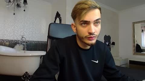 BrandonTateX online show from November 12, 9:42 am