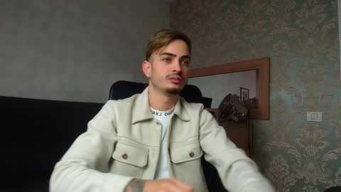 BrandonTateX online show from November 18, 8:30 am