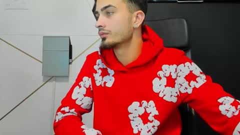 BrandonTateX online show from January 14, 7:25 am