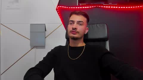 BrandonTateX online show from February 14, 8:11 am