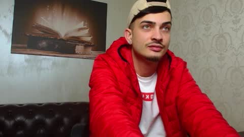 BrandonTateX online show from April 8, 5:51 am