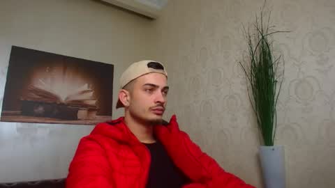 BrandonTateX online show from April 15, 12:12 pm