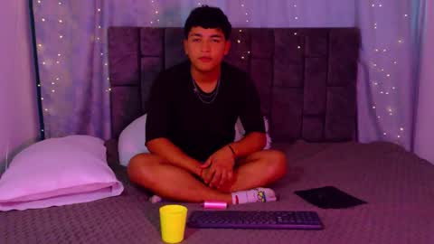 BRANDON online show from March 15, 1:50 pm