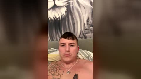 brandonxpatrick online show from March 7, 2:08 am