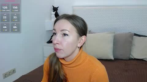 Brandy Gem online show from December 3, 7:49 am