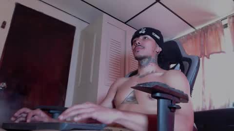 brasi_ online show from January 16, 6:12 pm