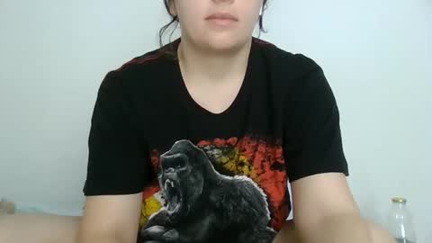 Bratty Bonnie online show from March 12, 12:11 pm