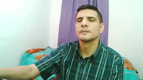 Braulio  online show from November 15, 1:58 am