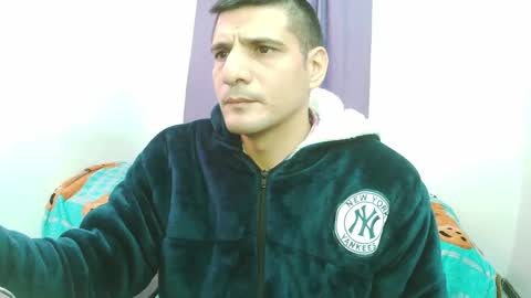 Braulio  online show from November 16, 1:55 am