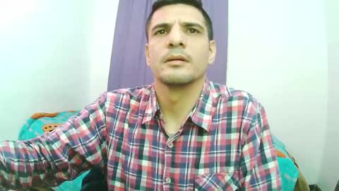 Braulio  online show from November 18, 1:33 am