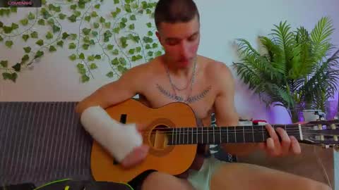 Johny Bravo online show from October 30, 2:40 pm