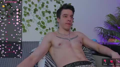 Johny Bravo online show from April 17, 1:25 pm