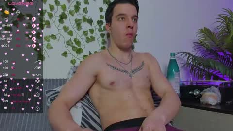 Johny Bravo online show from April 20, 6:09 pm