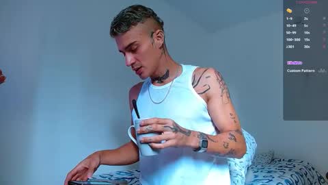 Bray Hotboy online show from October 17, 1:57 pm