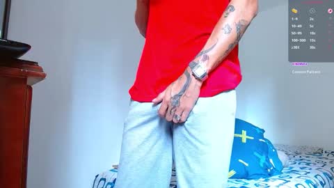 Bray Hotboy online show from October 25, 4:02 pm