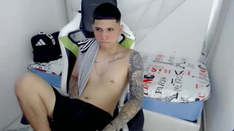 BRAYAN online show from January 16, 3:05 pm