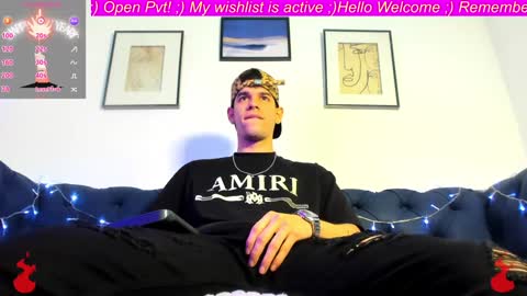 brayhambrown online show from January 7, 9:57 pm