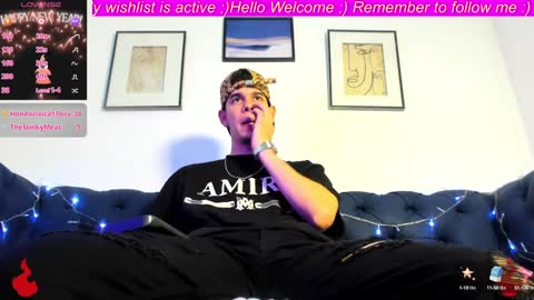 brayhambrown online show from January 8, 1:00 am