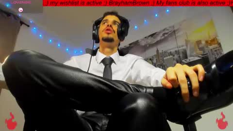 brayhambrown online show from September 30, 1:43 am