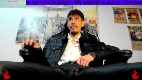 Snapshot of brayhambrown chatting on June 7, 2:59 am brayhambrown online show from June 7, 2:59 am