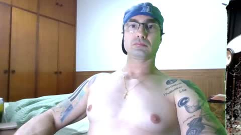 Fabio online show from April 12, 1:10 am