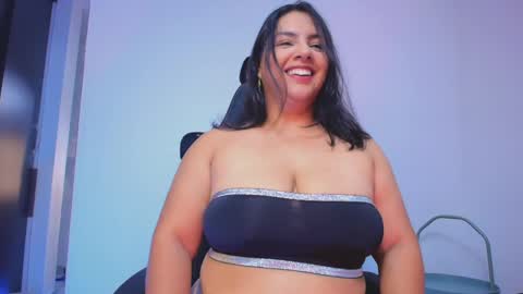 Snapshot of brenda__gomez chatting on February 25, 2:00 pm Brendita online show from February 25, 2:00 pm