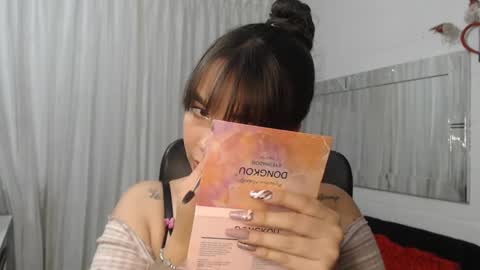 Snapshot of brendaasmith1 chatting on January 5, 3:00 am Brenda online show from January 5, 3:00 am