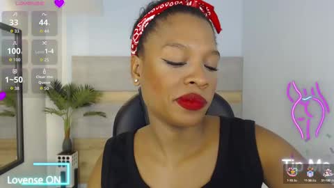 Brenda online show from October 2, 1:34 am