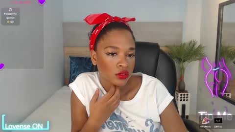 Brenda online show from October 15, 3:06 am