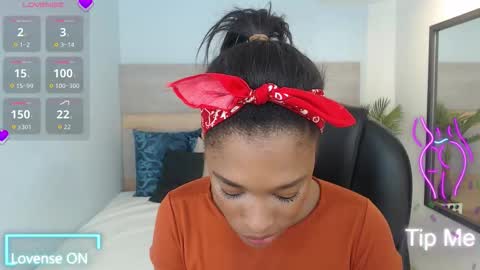 Brenda online show from October 21, 2:12 am