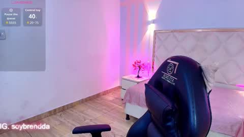 BRENDDA  online show from March 7, 4:09 am