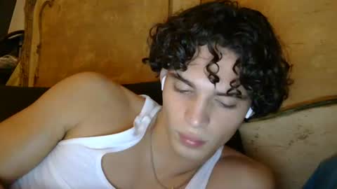 Snapshot of brennanrush chatting on July 27, 1:34 am brennanrush online show from July 27, 1:34 am