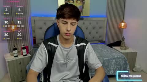 Esteban online show from November 30, 2:48 am