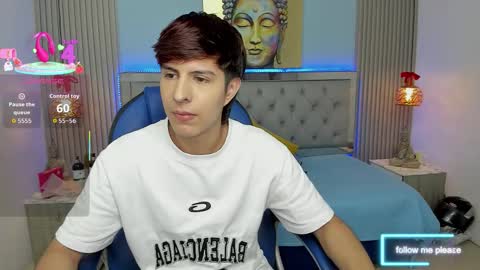 Esteban online show from January 14, 2:06 am